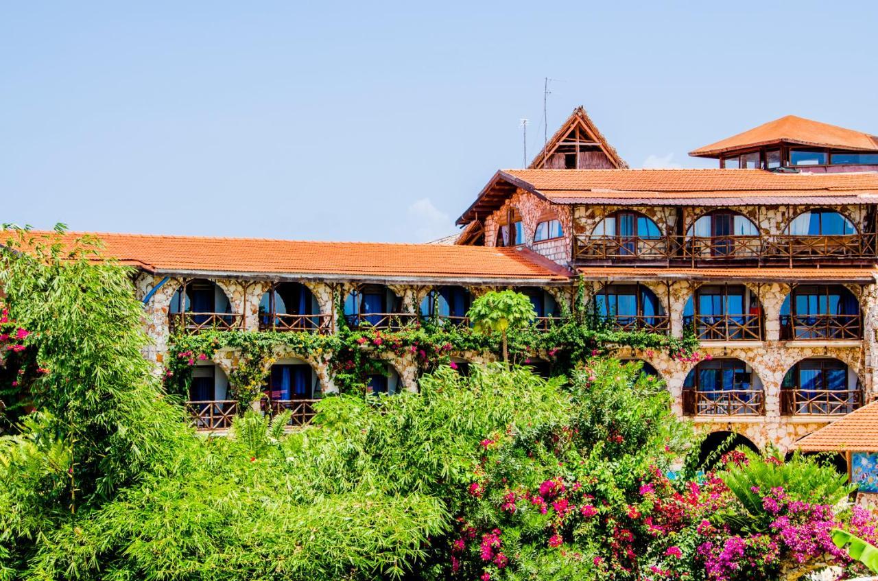 Hotel Palumbokendwa Sansibar