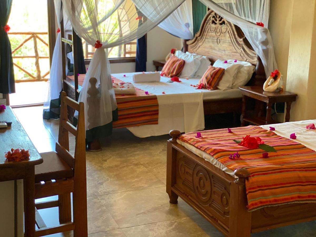Palumbokendwa Hotel Sansibar