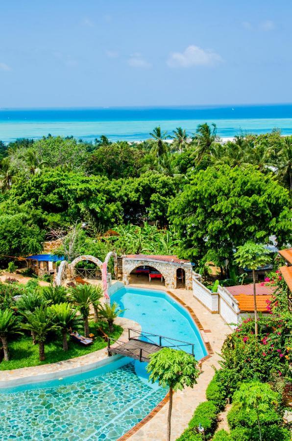 Palumbokendwa 4* Sansibar