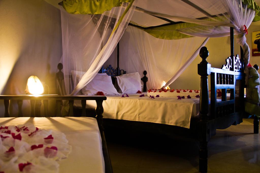 Palumbokendwa 4* Sansibar